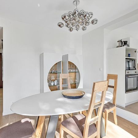 Cassis, Superbe Appartement Avec Terrasse Exterior foto