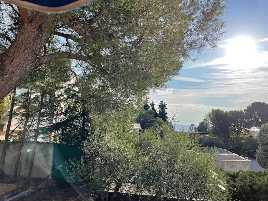 Cassis, Superbe Appartement Avec Terrasse Exterior foto