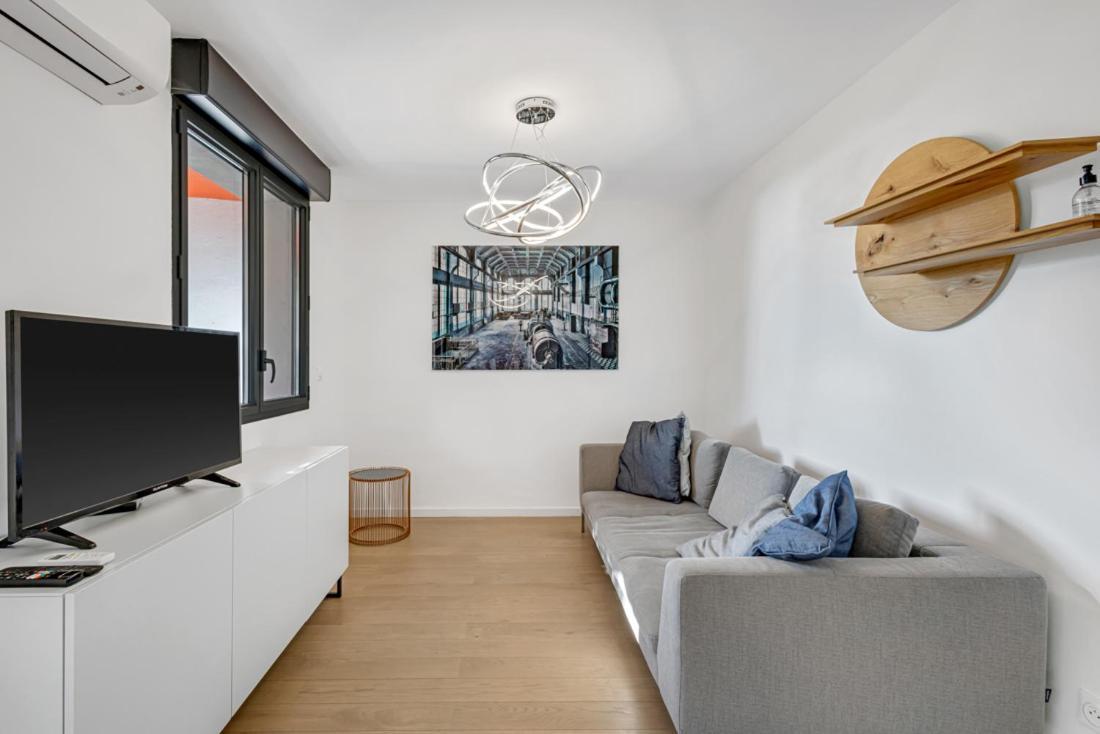 Cassis, Superbe Appartement Avec Terrasse Exterior foto