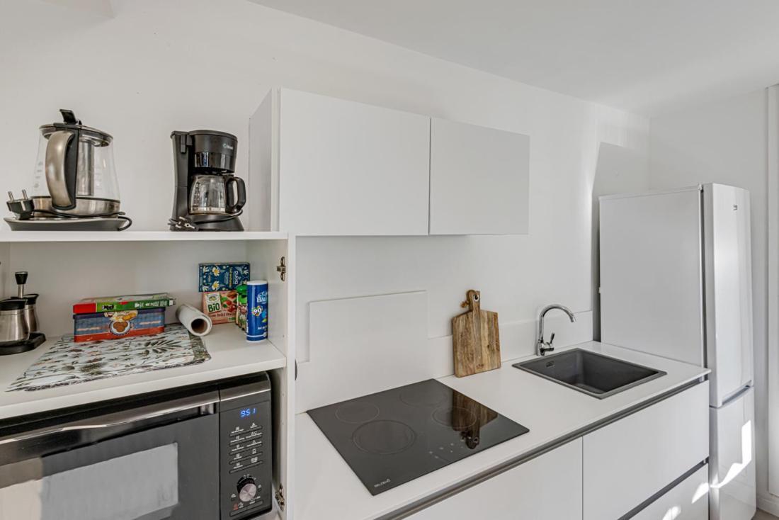 Cassis, Superbe Appartement Avec Terrasse Exterior foto