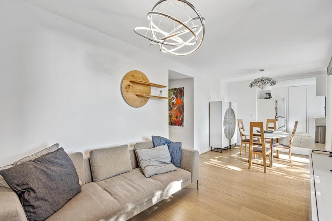 Cassis, Superbe Appartement Avec Terrasse Exterior foto