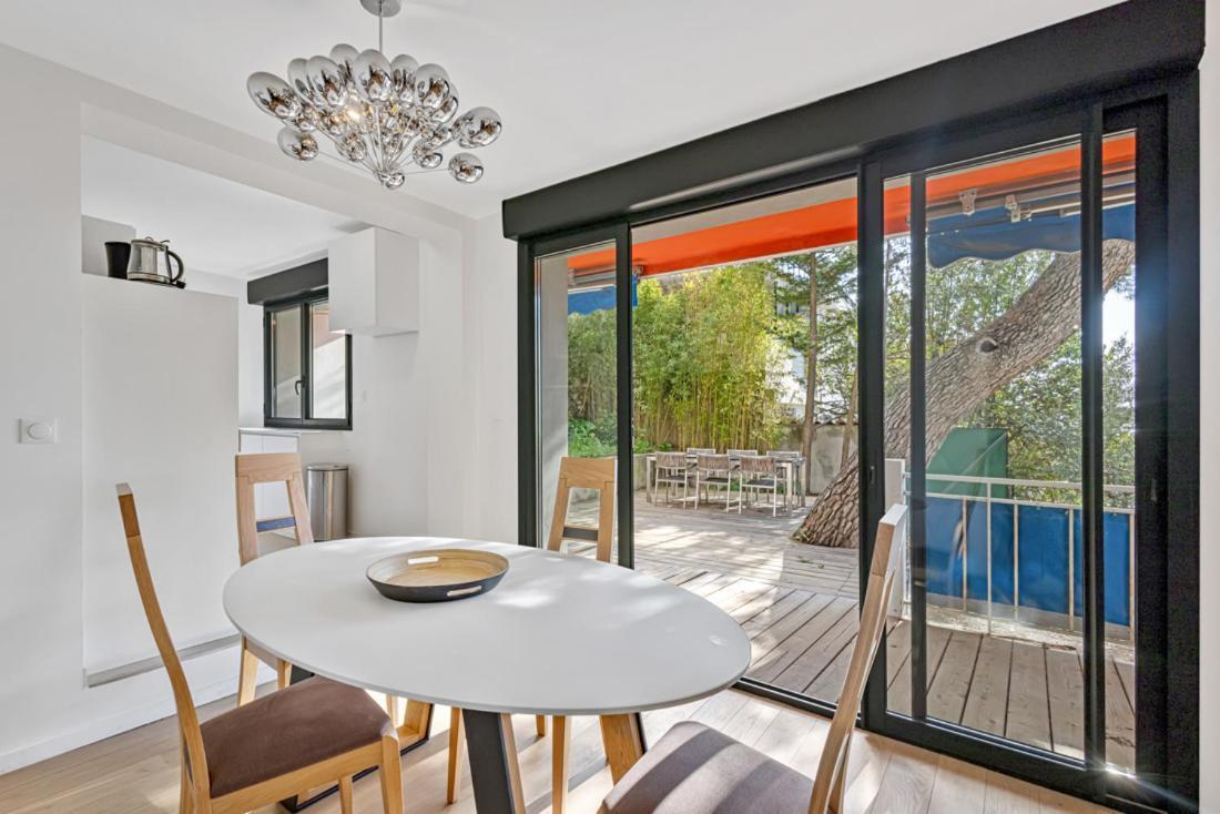 Cassis, Superbe Appartement Avec Terrasse Exterior foto
